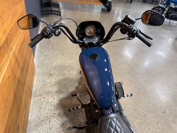 2019 HARLEY-DAVIDSON XL1200NS IRON 1200