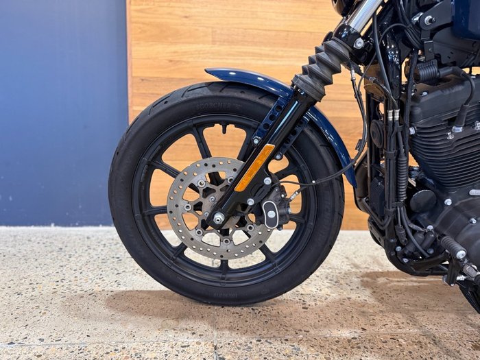 2019 HARLEY-DAVIDSON XL1200NS IRON 1200