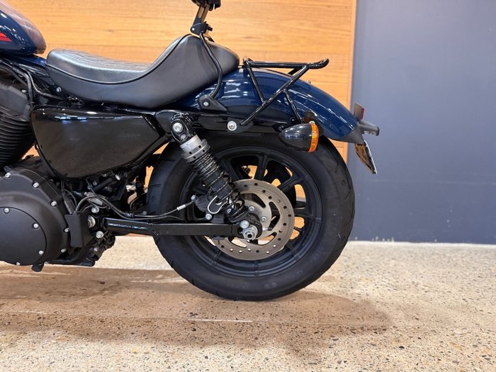 2019 HARLEY-DAVIDSON XL1200NS IRON 1200
