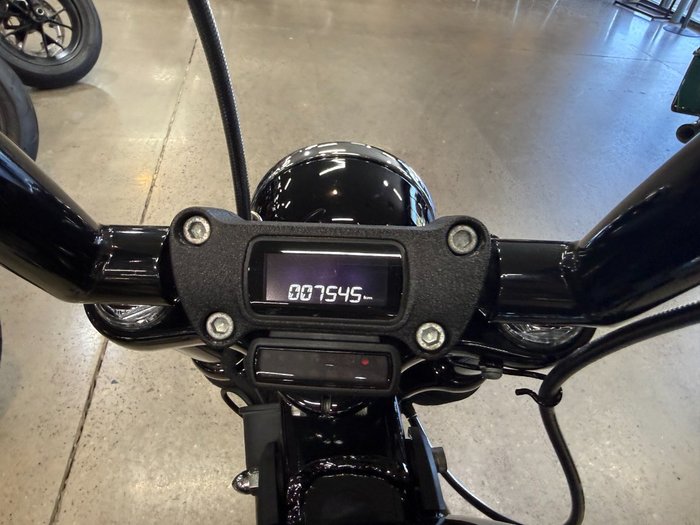 2019 HARLEY-DAVIDSON XL1200NS IRON 1200