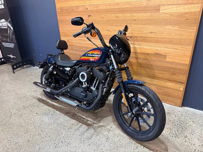 2019 HARLEY-DAVIDSON XL1200NS IRON 1200