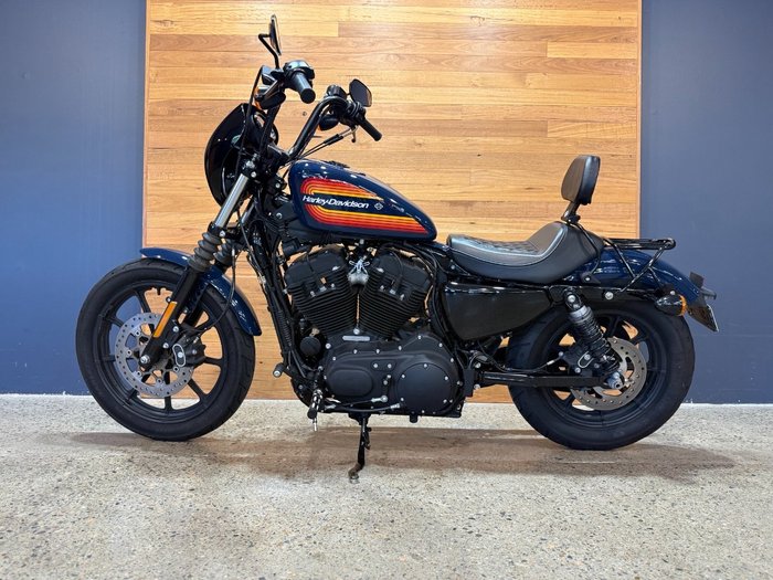 2019 HARLEY-DAVIDSON XL1200NS IRON 1200