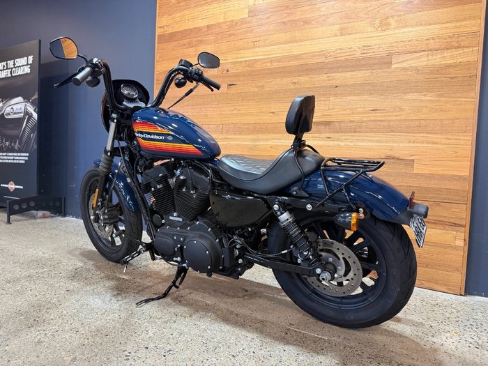 2019 HARLEY-DAVIDSON XL1200NS IRON 1200