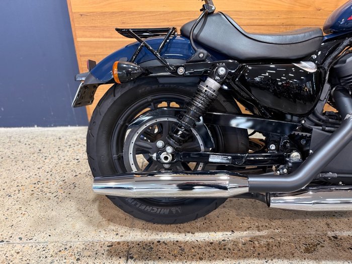 2019 HARLEY-DAVIDSON XL1200NS IRON 1200