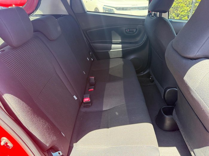 2018 Toyota Yaris Ascent