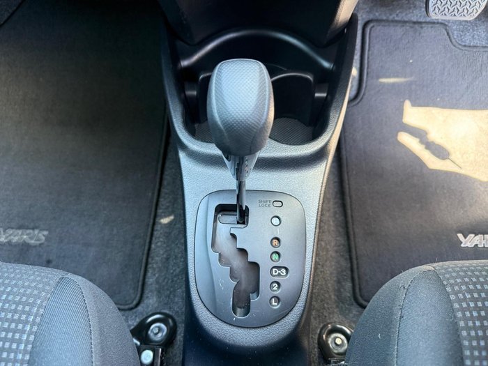 2018 Toyota Yaris Ascent