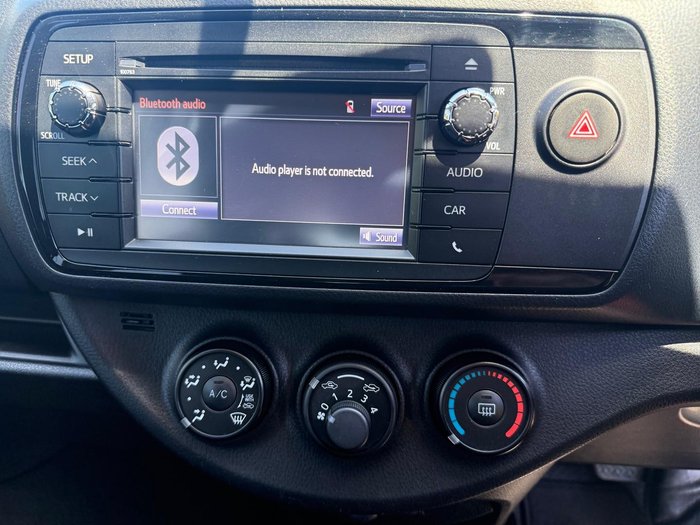 2018 Toyota Yaris Ascent