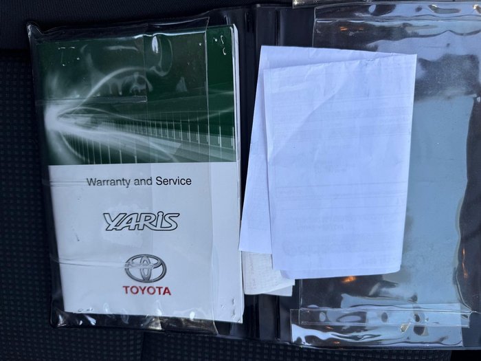 2018 Toyota Yaris Ascent