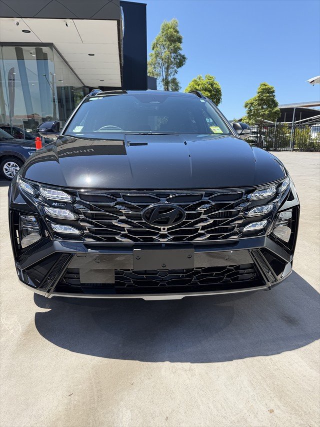 2026 Hyundai Tucson Premium N Line