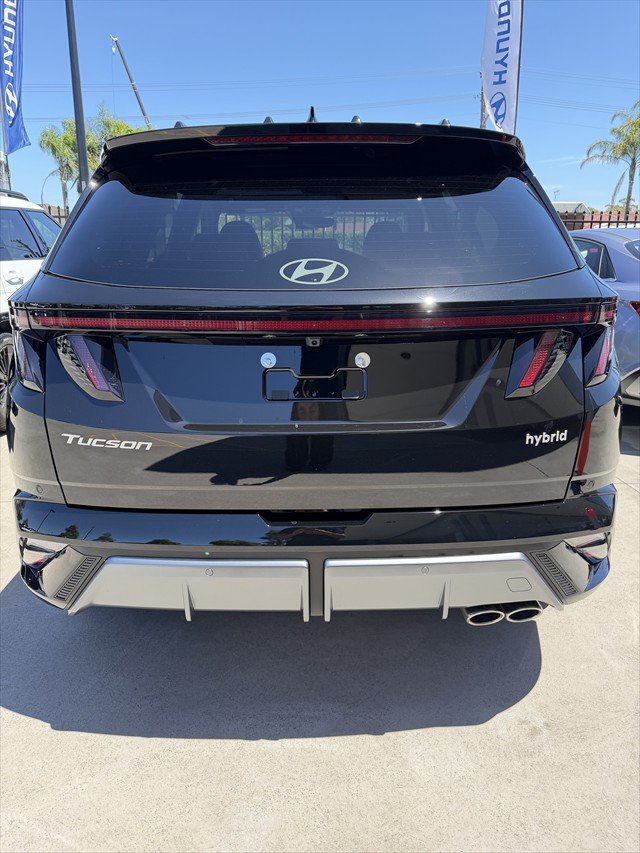 2026 Hyundai Tucson Premium N Line