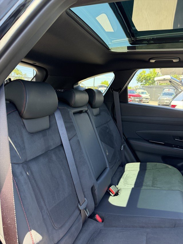 2026 Hyundai Tucson Premium N Line