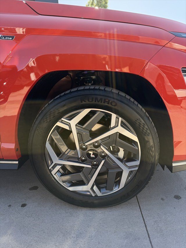 2026 Hyundai Kona Hybrid Elite N Line