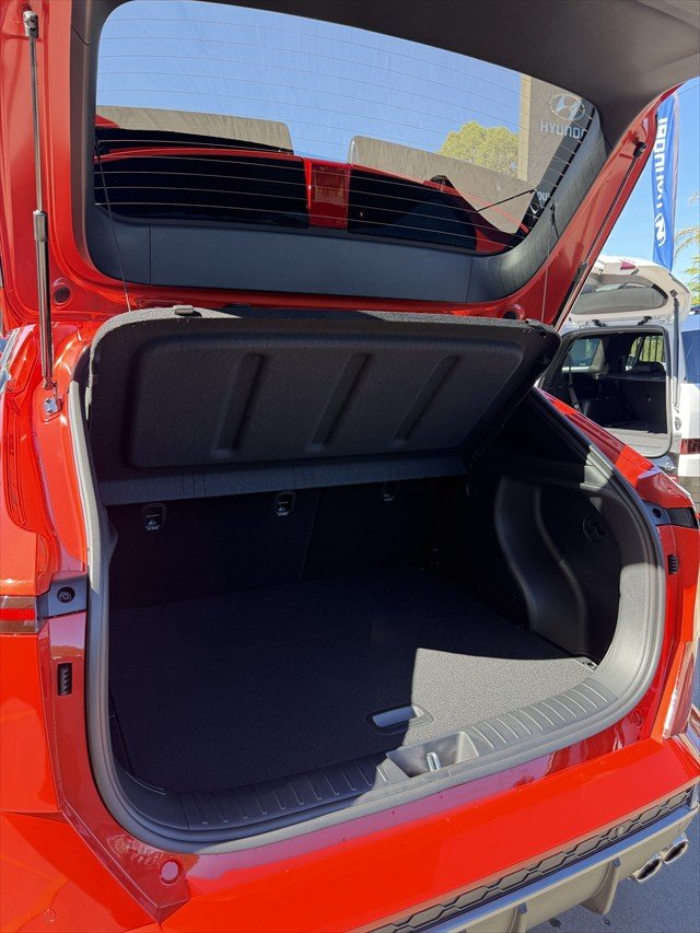 2026 Hyundai Kona Hybrid Elite N Line