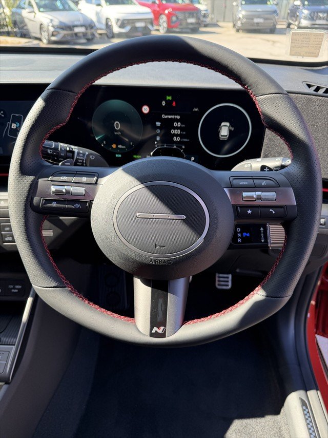 2026 Hyundai Kona Hybrid Elite N Line