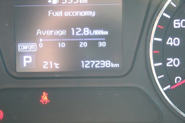 2017 Kia Sorento SLi