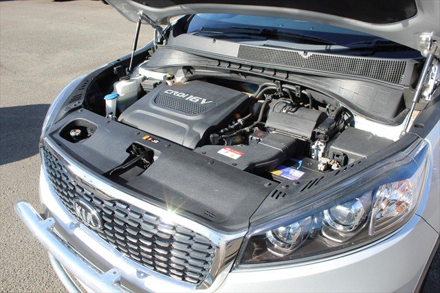 2017 Kia Sorento SLi