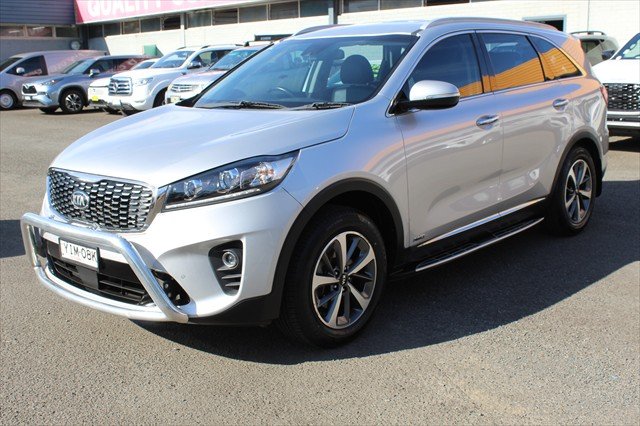 2017 Kia Sorento SLi