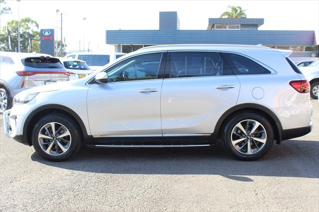 2017 Kia Sorento SLi
