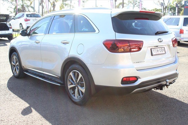 2017 Kia Sorento SLi