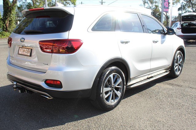 2017 Kia Sorento SLi