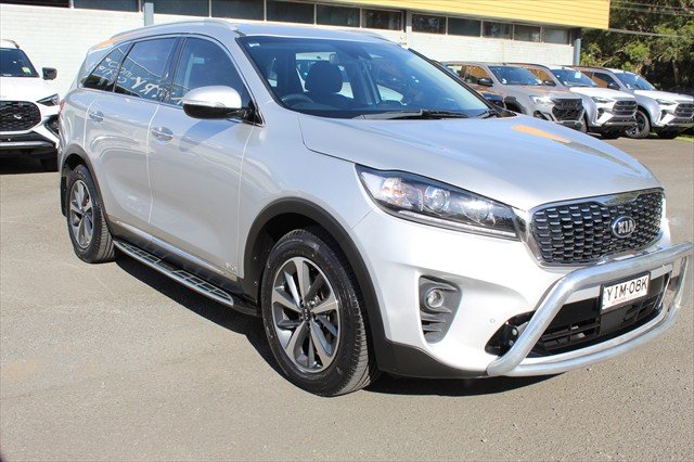 2017 Kia Sorento SLi