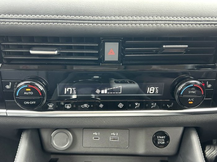 2025 Nissan X-TRAIL ST-L