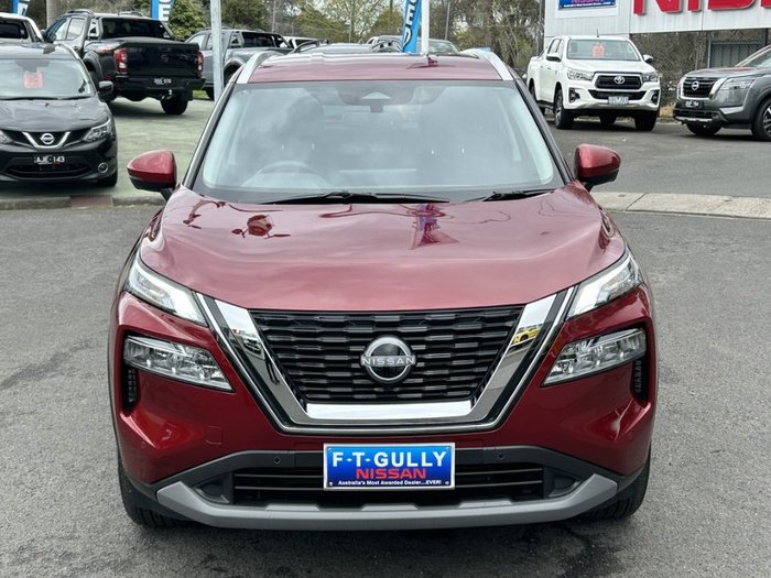 2025 Nissan X-TRAIL ST-L