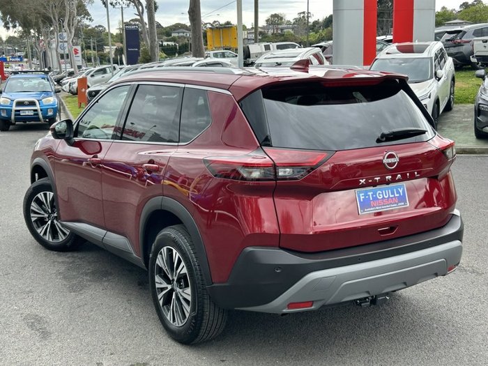 2025 Nissan X-TRAIL ST-L