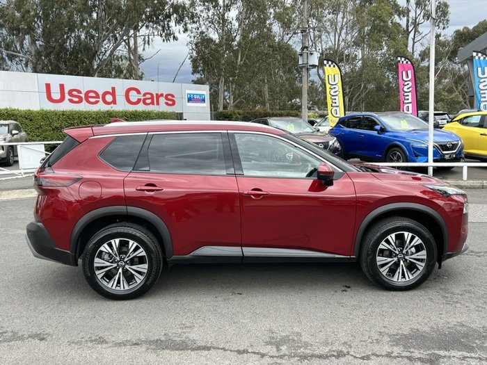 2025 Nissan X-TRAIL ST-L