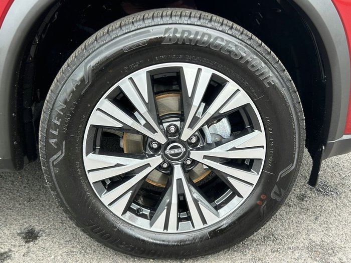 2025 Nissan X-TRAIL ST-L