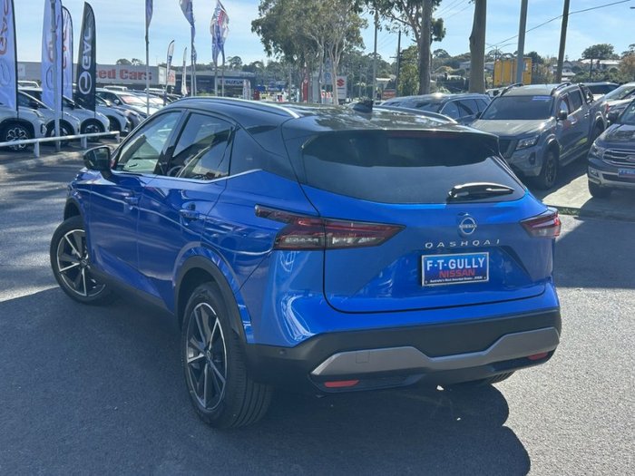 2024 Nissan QASHQAI ST-L 2 TONE J12 MY24