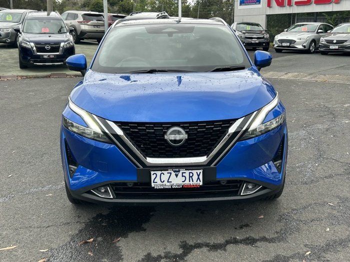 2024 Nissan QASHQAI ST-L 2 TONE