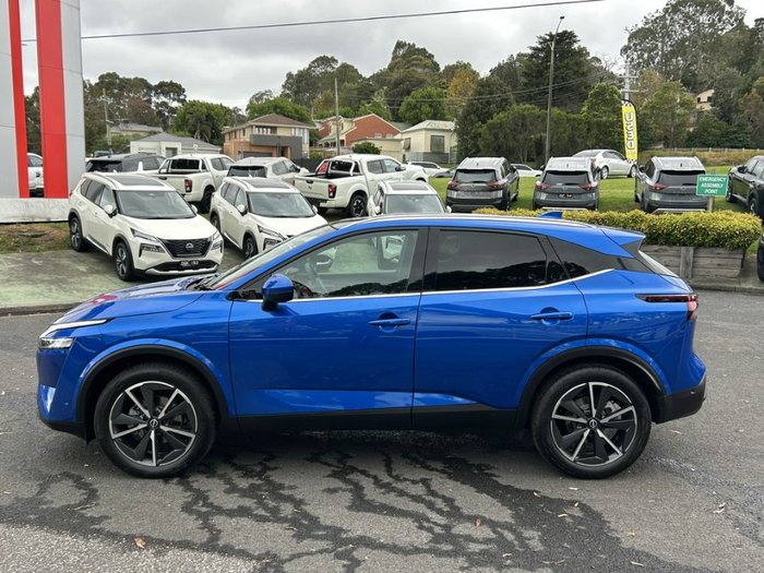 2024 Nissan QASHQAI ST-L 2 TONE