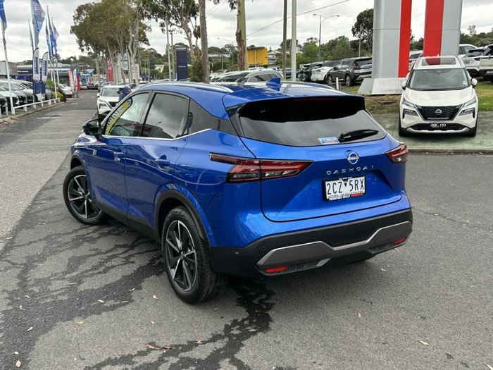 2024 Nissan QASHQAI ST-L 2 TONE