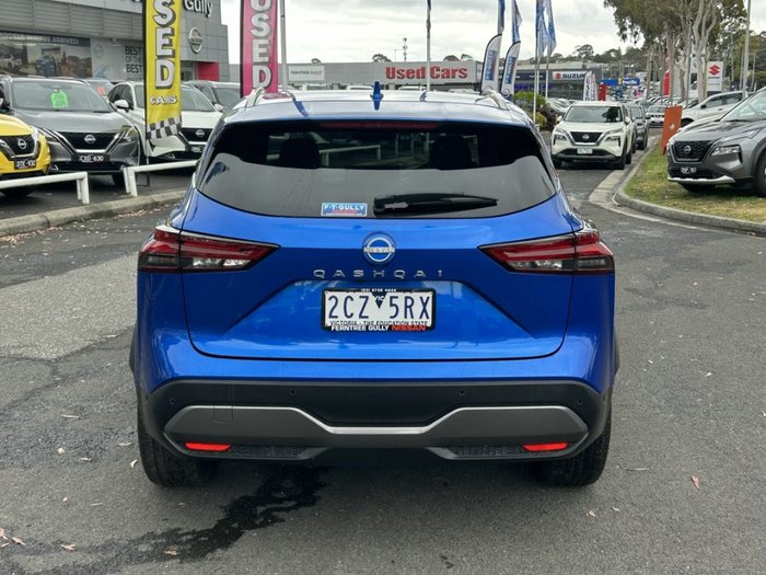 2024 Nissan QASHQAI ST-L 2 TONE