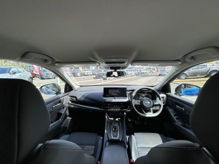 2024 Nissan QASHQAI ST-L 2 TONE