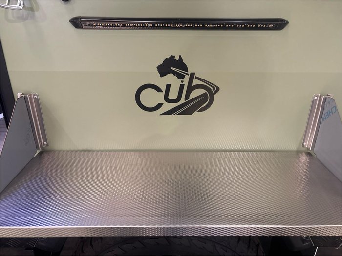 2026 Cub Frontier
