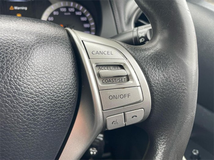 2017 Nissan Navara SL D23 Series 2 4X4 Dual Range Brilliant Silver