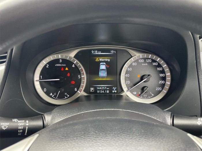 2017 Nissan Navara SL D23 Series 2 4X4 Dual Range Brilliant Silver