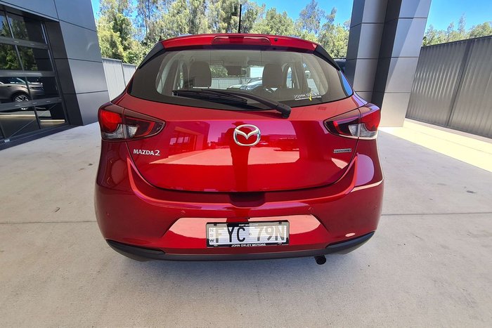 2020 Mazda 2 G15 Pure