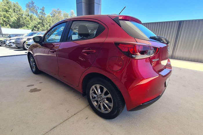 2020 Mazda 2 G15 Pure