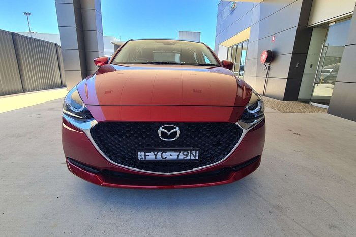 2020 Mazda 2 G15 Pure