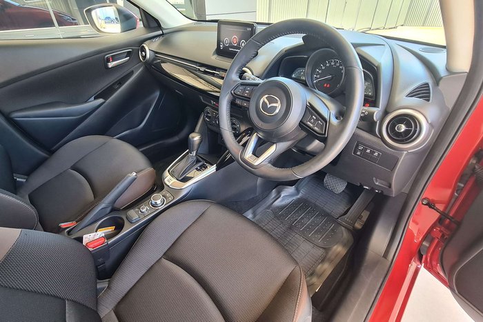 2020 Mazda 2 G15 Pure