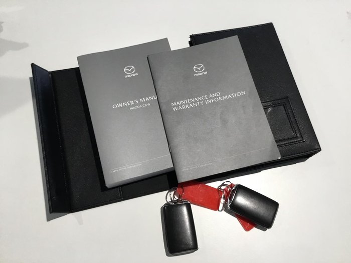 2020 Mazda CX-8 Touring