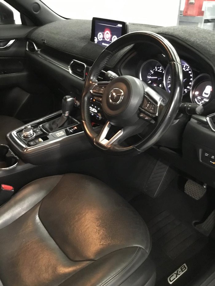 2020 Mazda CX-8 Touring