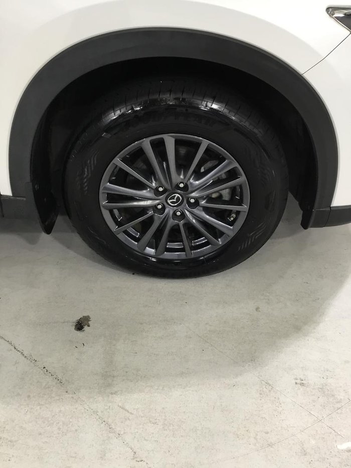 2020 Mazda CX-8 Touring