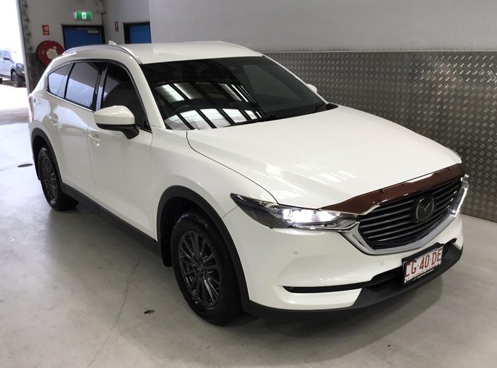 2020 Mazda CX-8 Touring