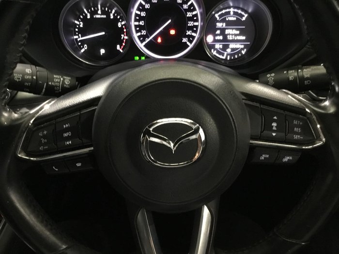 2020 Mazda CX-8 Touring