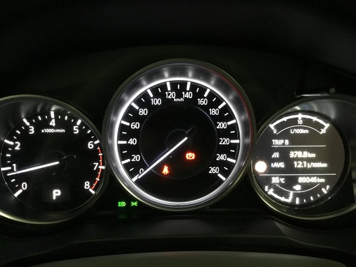 2020 Mazda CX-8 Touring