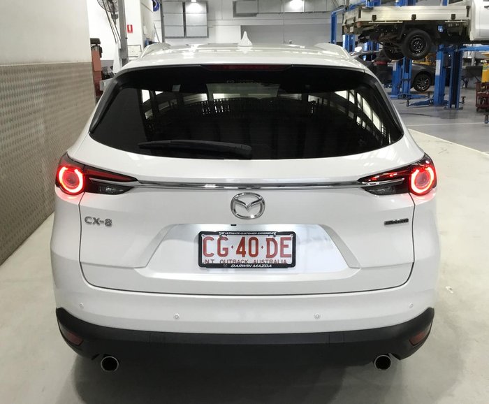 2020 Mazda CX-8 Touring